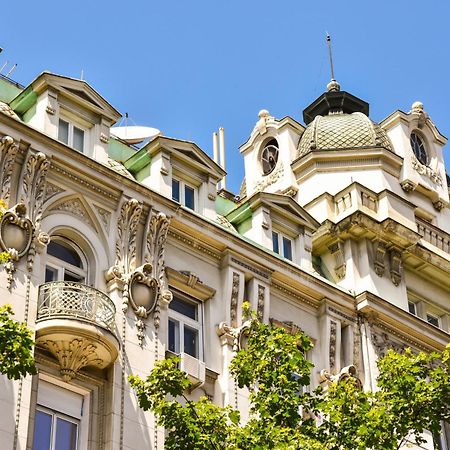 Republic Square Luxury Suites Beograd Bagian luar foto