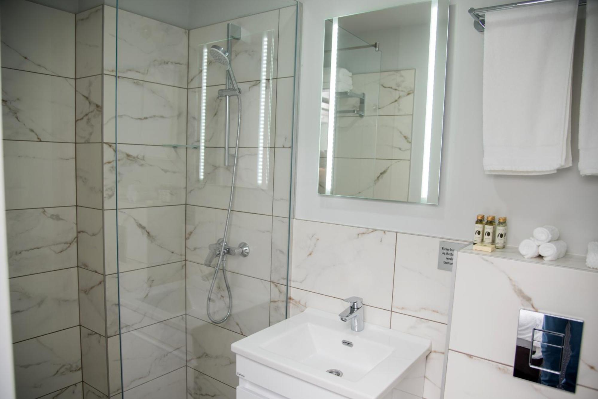 Republic Square Luxury Suites Beograd Bagian luar foto