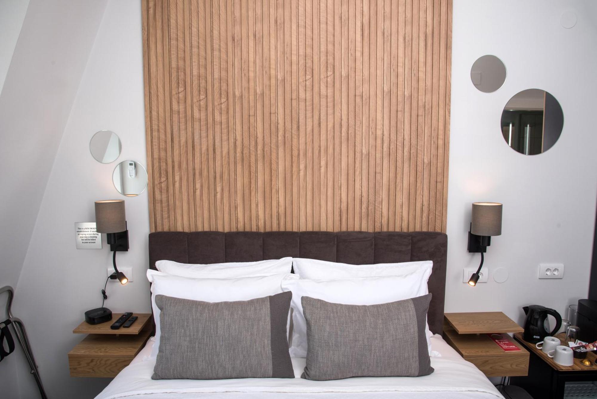 Republic Square Luxury Suites Beograd Bagian luar foto