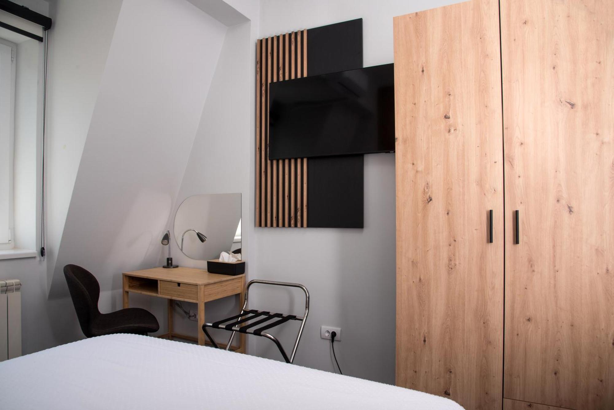 Republic Square Luxury Suites Beograd Bagian luar foto