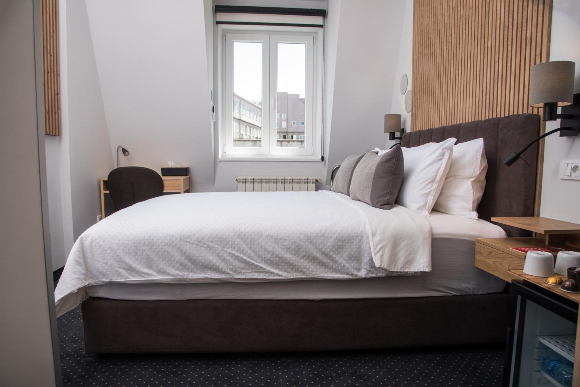 Republic Square Luxury Suites Beograd Bagian luar foto