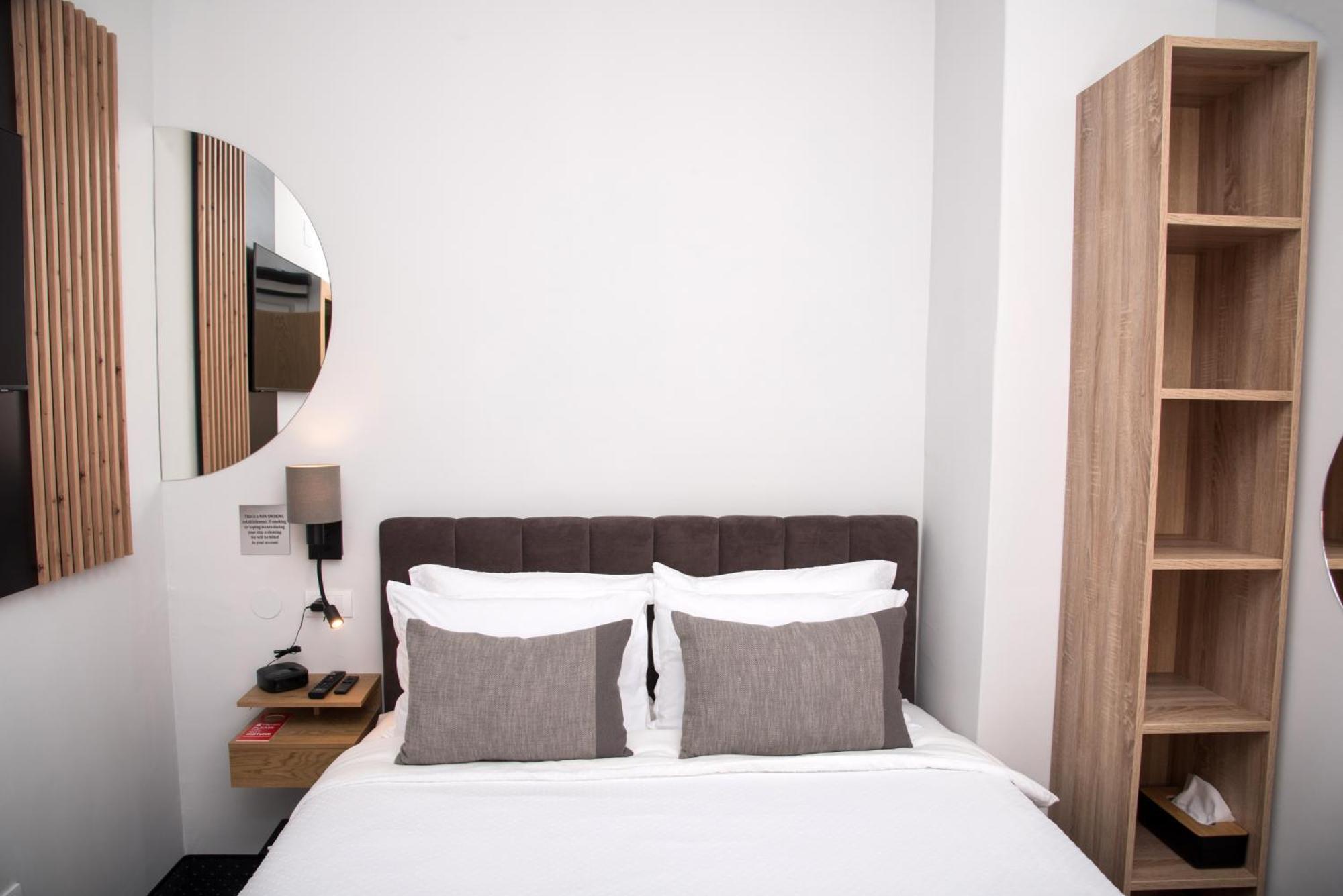 Republic Square Luxury Suites Beograd Bagian luar foto