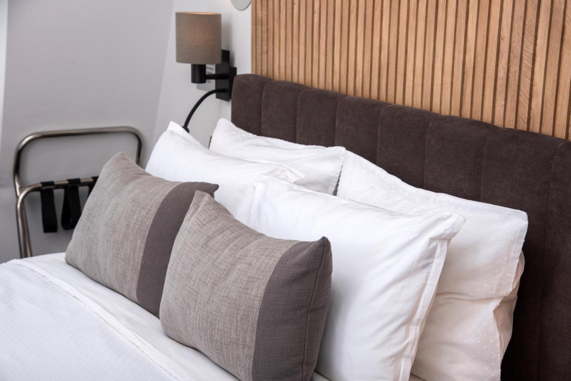 Republic Square Luxury Suites Beograd Bagian luar foto
